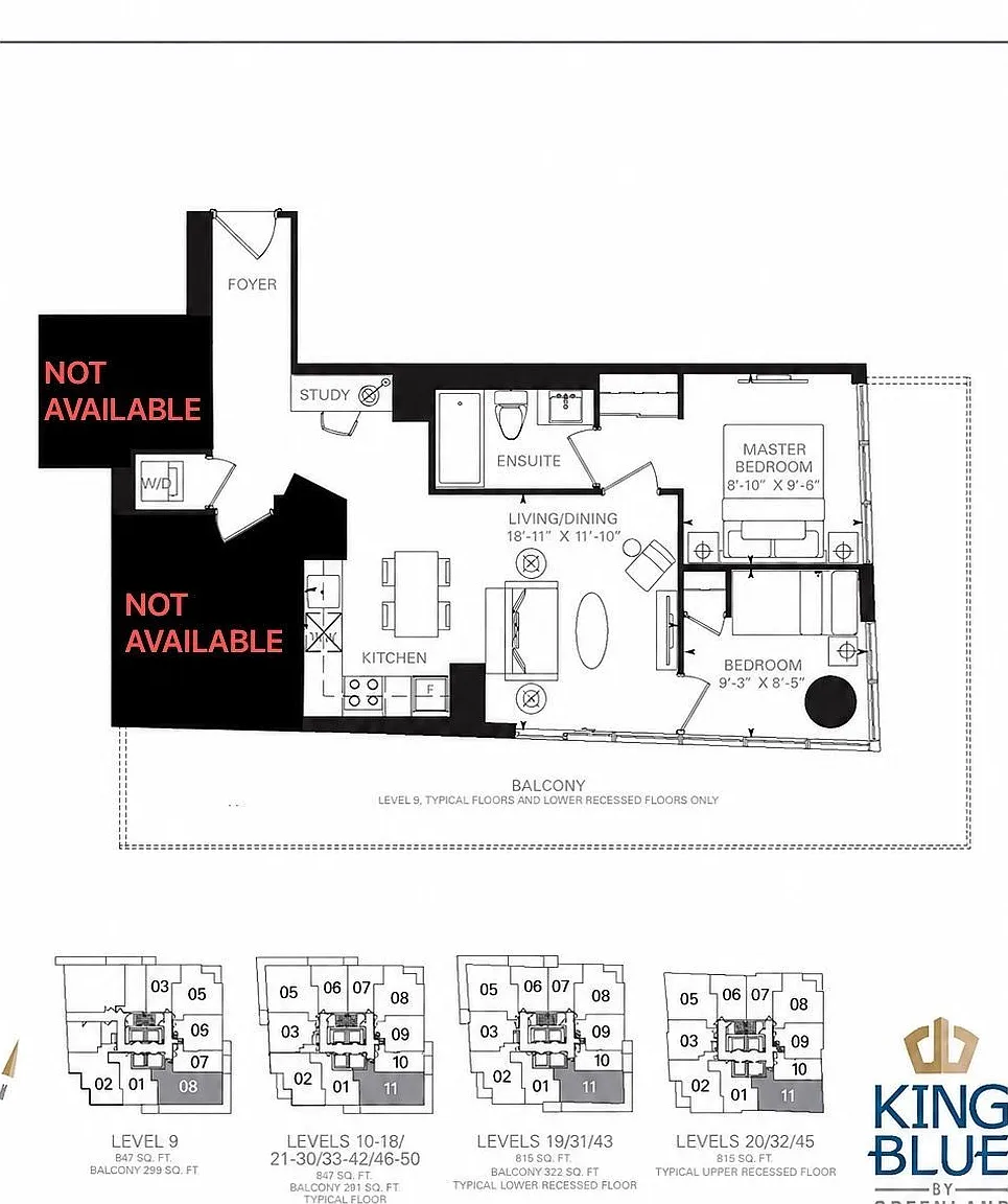 2 bed, $1,900 — Photo 2