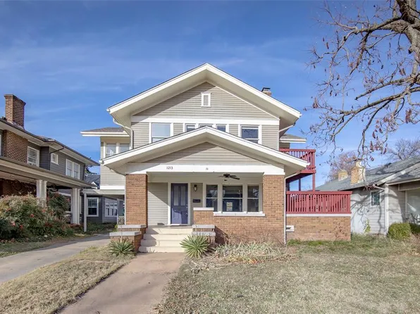 1213 NW 38th St, Oklahoma City, OK 73118