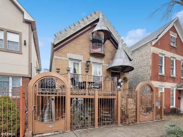 3410 S Carpenter St, Chicago, IL 60608