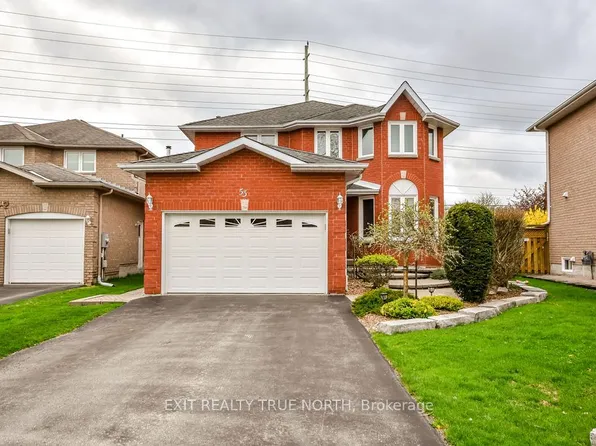 53 Etherington Cres, Barrie, ON L4N 6Z4