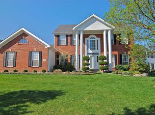 16423 Cherry Valley Ct, Grover, MO
