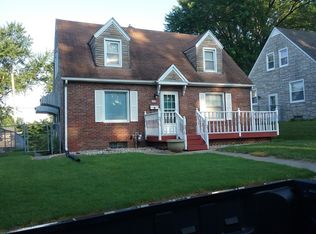 2650 Pacific St, Davenport, IA 52804