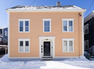 Derby-Bentley Condominium, Salem, MA 01970