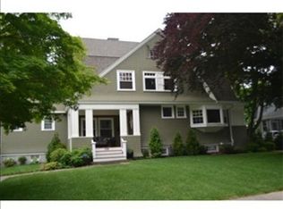 538 Ward St, Newton, MA 02459