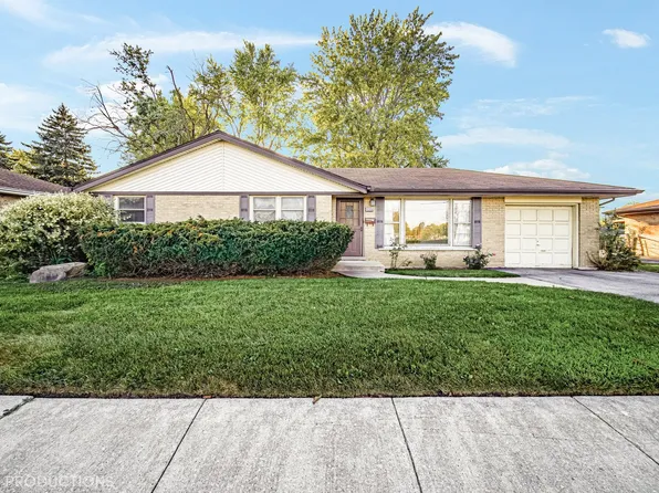 11326 S Ridgeland Ave, Worth, IL 60482