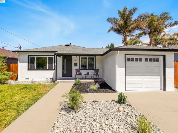 569 Empire St, San Lorenzo, CA 94580