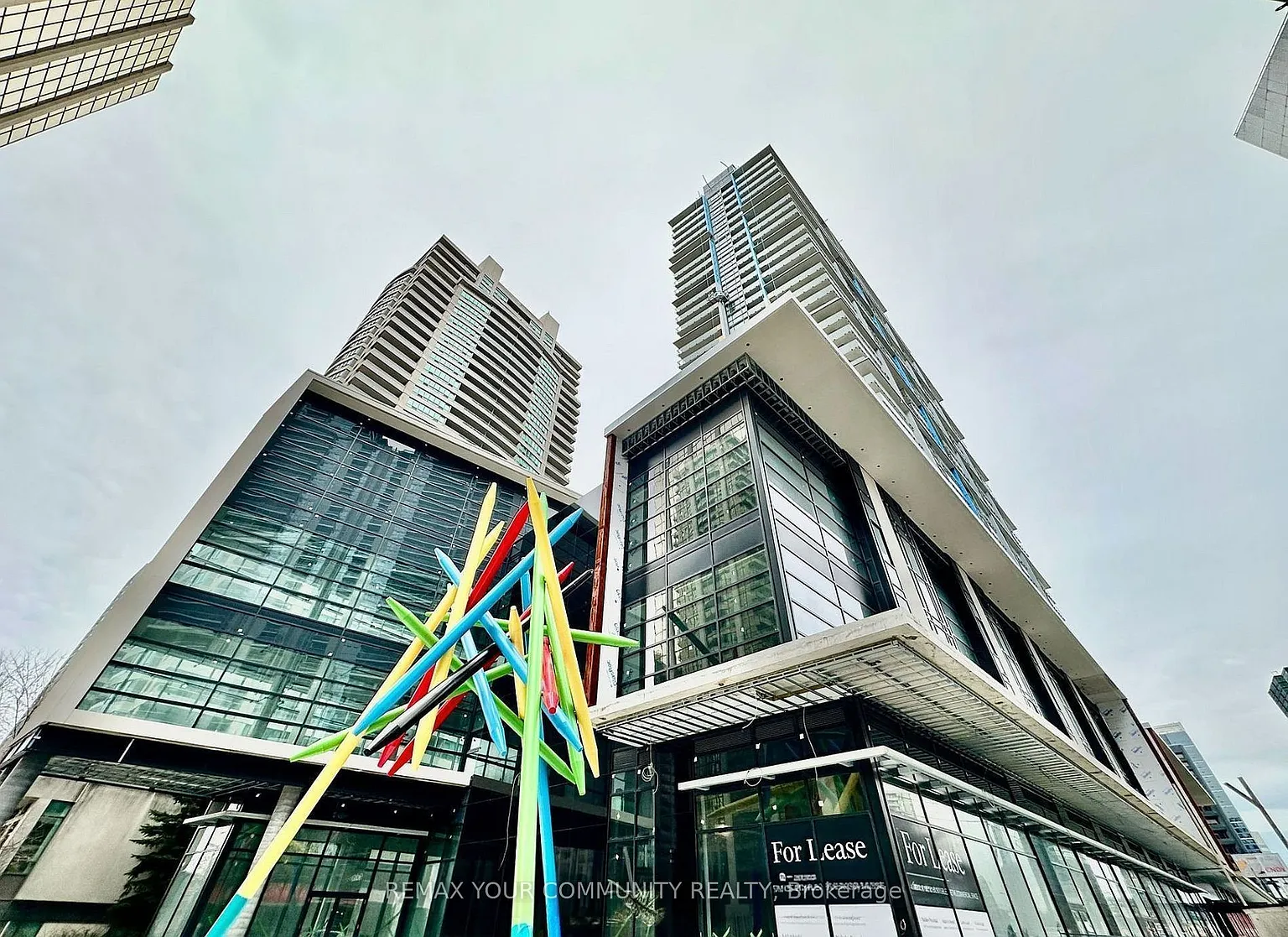 4955 Yonge St #Penthouse 501 photo 1