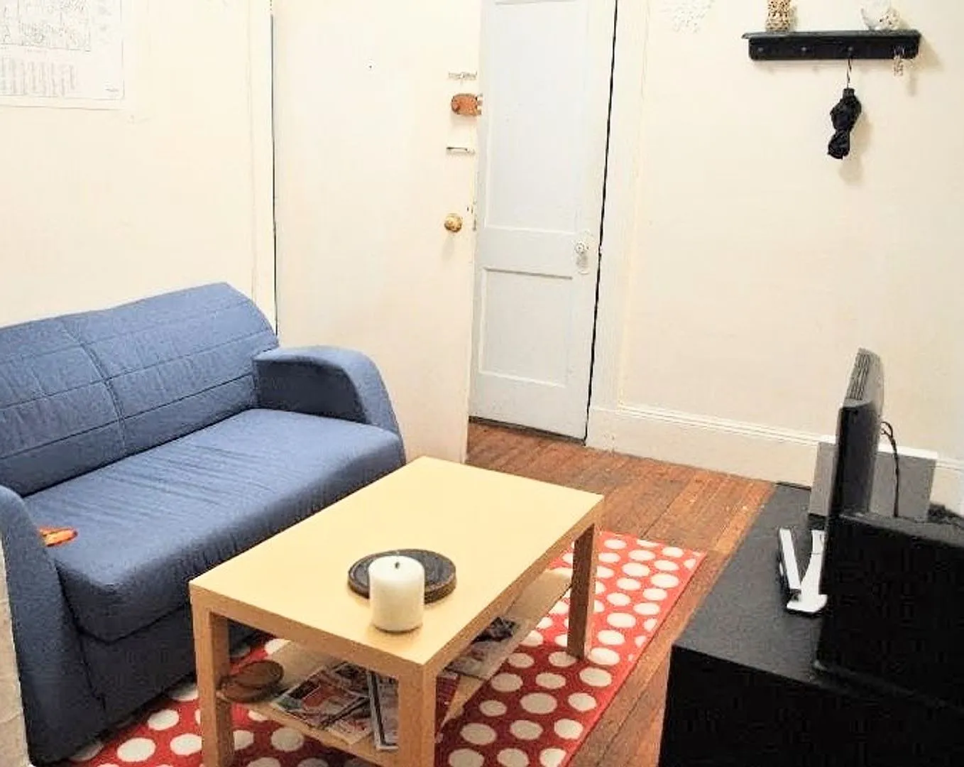 1-bed Split or 1-Bed with Living Room; Heat/HW Incl — Photo 2