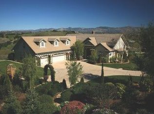 1460 Jennilsa Rd, Solvang, CA 93463