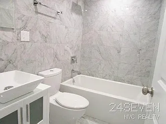 Rented by 24 7 NYC Realty Inc.