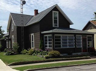 201 E Columbus St, West Liberty, OH