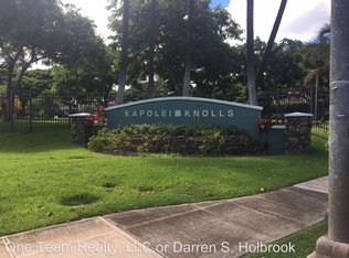 91-1592 Wahane St, Kapolei, HI 96707