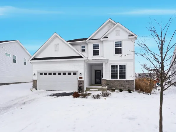 231 Leather Leaf Cir, Sunbury, OH 43074