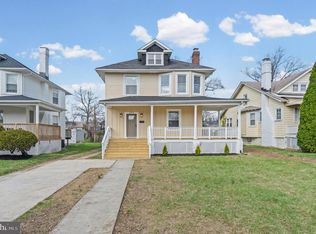 3704 Sequoia Ave, Baltimore, MD 21215