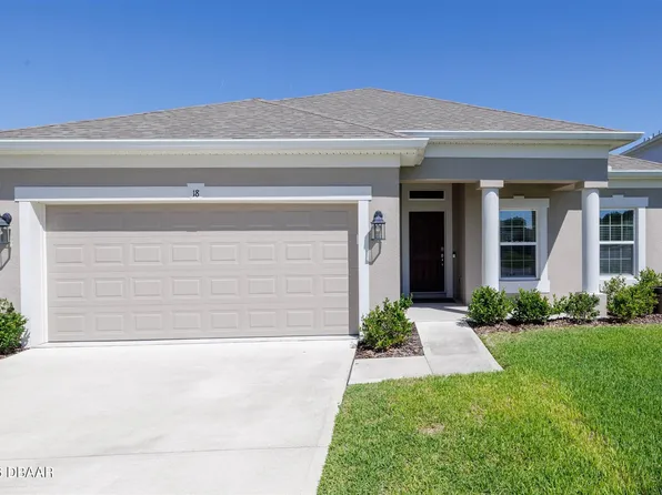 18 Oakleaf Way, Palm Coast, FL 32137