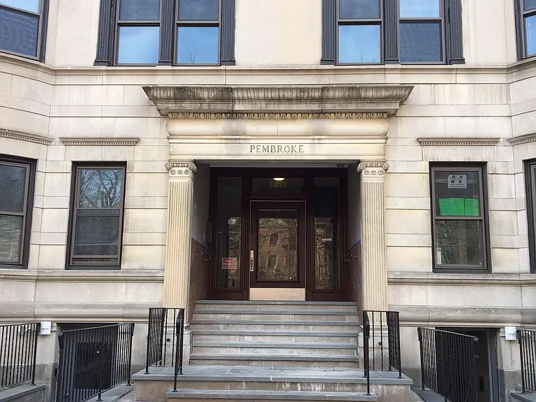 1463-1465 Beacon St #12F — Photo 8