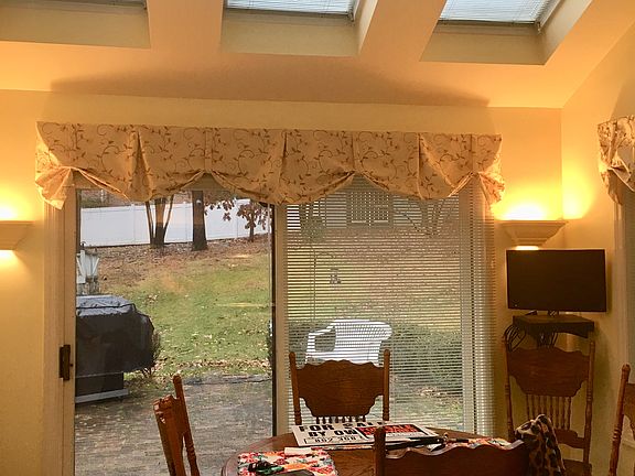 Windows on all sides 