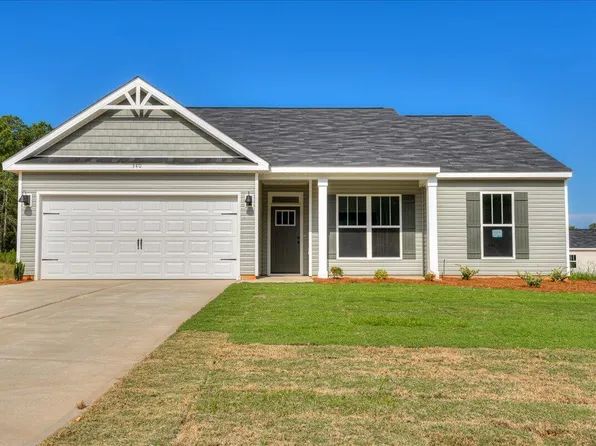 340 Brass Ct, Trenton, SC 29847