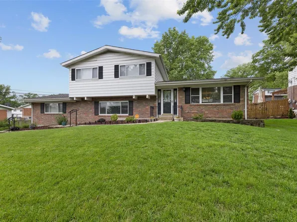 4247 Sunnyview Dr, Saint Louis, MO 63128