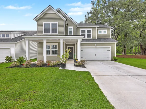 411 Cropfield Dr, Summerville, SC 29485