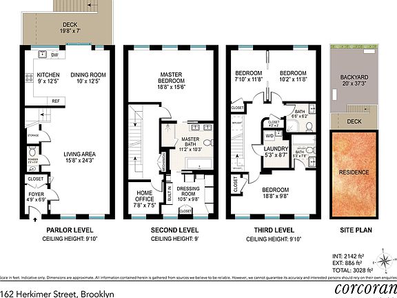 2nd image of 162 Herkimer St APT 2