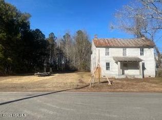 135 Paxton Ln, Edenton, NC 27932
