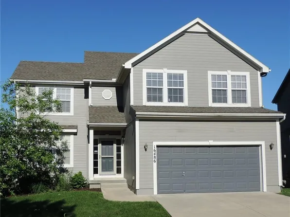 16486 S Ripley St, Olathe, KS 66062