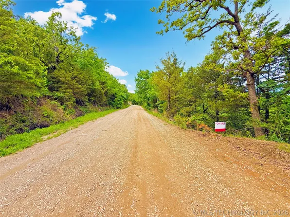 29 W Lakeside Dr, Eufaula, OK 74432