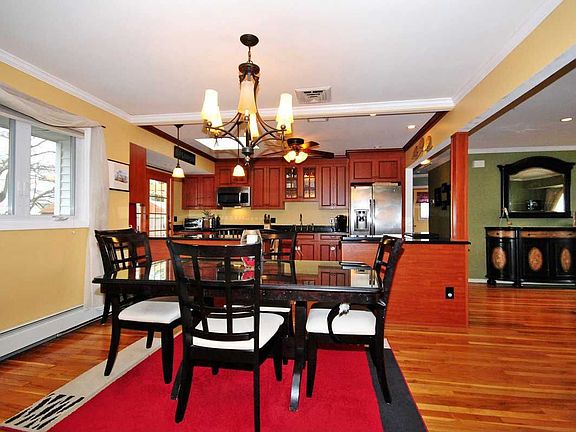Dining Room / Kitchen