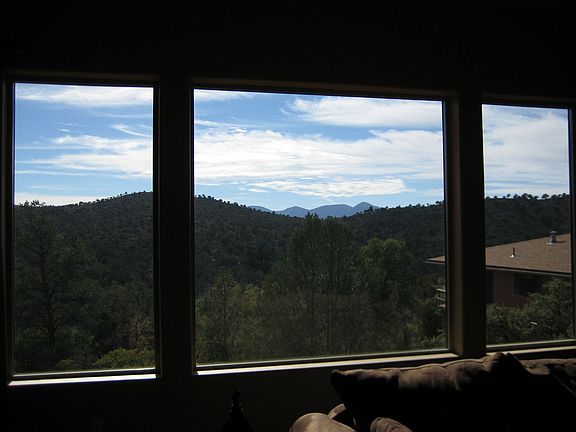 Unobstructed Mountain Views