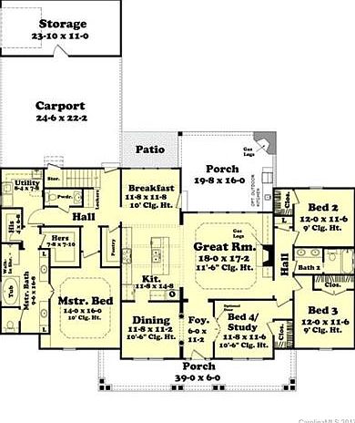 2nd image of 1234 Enochville Rd #3