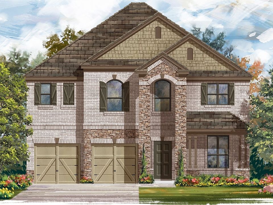 Plan 2755 Elevation C