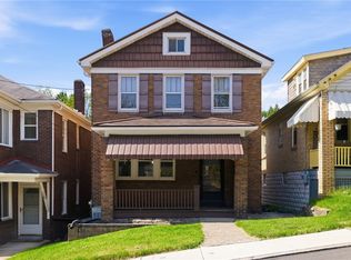 114 Catskill Ave, Pittsburgh, PA 15227