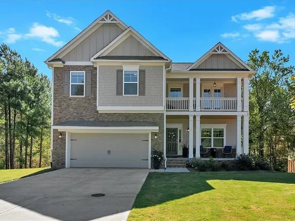 18 Lakewood Ct SE, Cartersville, GA 30120