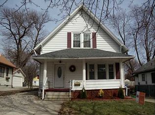 3203 4th St, Des Moines, IA 50313