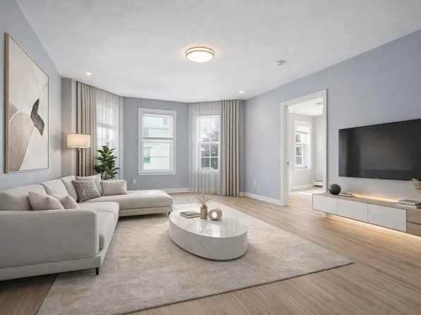 12 Kilby St APT 3L, Somerville, MA 02143