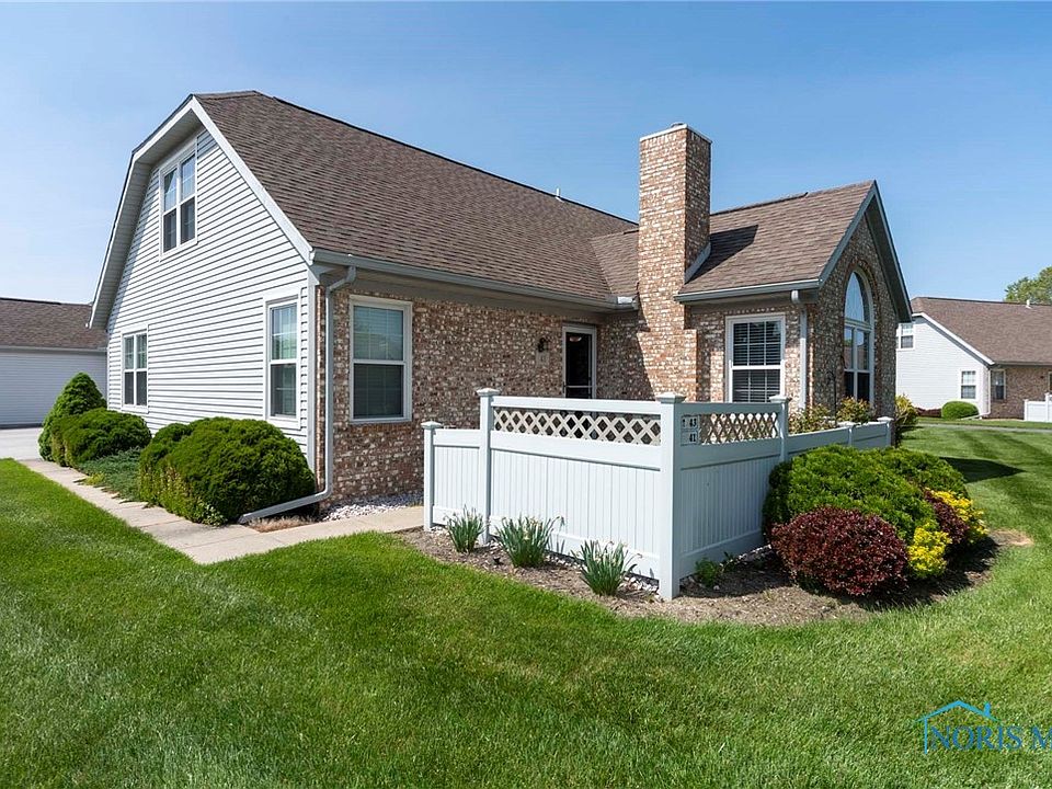 41 Foxgate Cir W, Bowling Green, OH 43402 Zillow