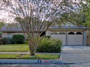 8010 Pioneer Oak, Converse, TX 78109