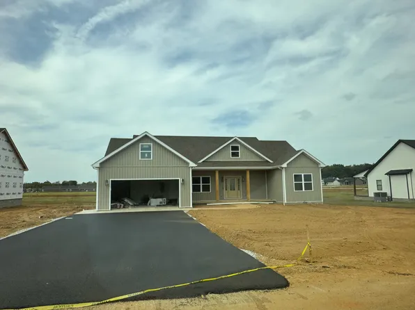 The Magnolia Plan, Woodville Springs