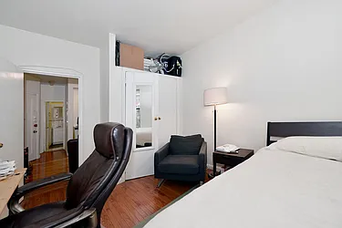 Rented by J Misrahi Realty Corp