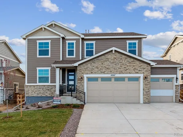 4007 N Reserve Boulevard, Aurora, CO 80019