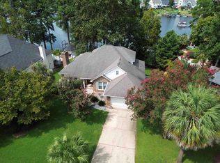 622 Timberlake Dr, Chapin, SC 29036
