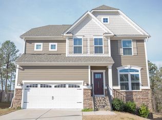 1256 Beechfern Cir, Elgin, SC 29045