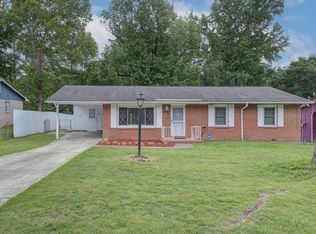 1400 Melford Dr, Columbus, GA 31907