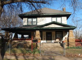 417 S Delaware Ave, Okmulgee, OK 74447