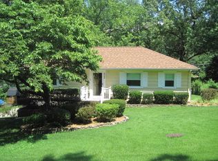 3726 E Abercrombie Cir, Chattanooga, TN 37415