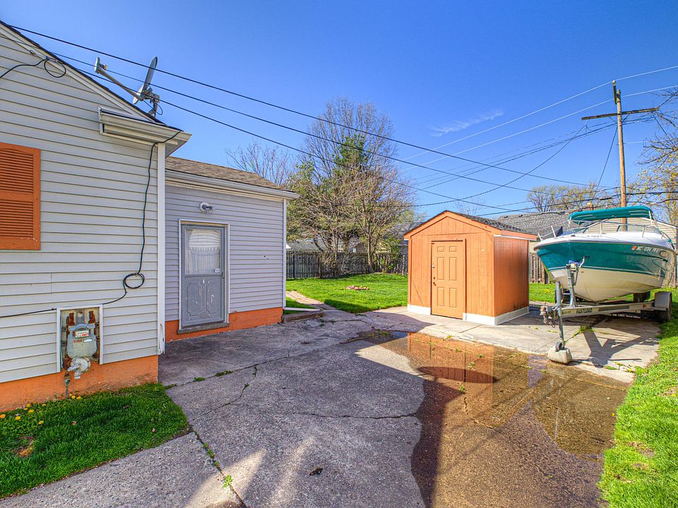21923 Alger St, Saint Clair Shores, MI 48080 Zillow