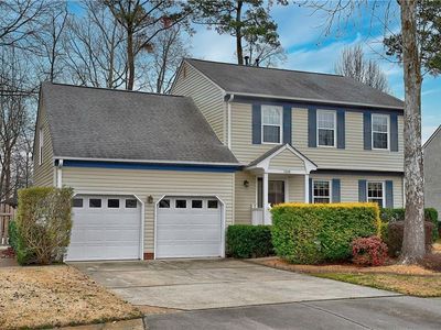 3648 Hosiers Oaks Dr, Portsmouth, VA, 23703