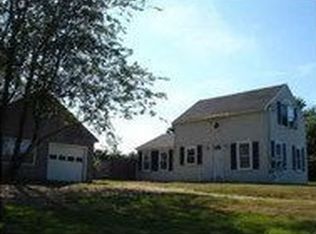 170 Ossipee Trl, Gorham, ME 04038