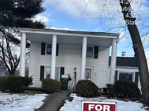 932 Ruby Ave, Columbus, OH 43227